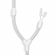 Bluelounge Soba Cable Director White