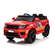 Véhicule pour enfants - voiture électrique de pompiers rr002 - batterie 12v7ah,2 moteurs- télécommande 2,4ghz, mp3+sirène