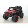 véhicule pour enfants - voiture électrique buggy 898 - 2x 12v7ah batterie et 4 moteurs- 2,4ghz radiocommandé +mp3-rouge