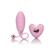 Anneaux cockring : amour silicone remote bullet
