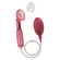 Nipple Clamps : Original Clitoral Pump Pink Calexotics 716770076793