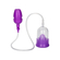 Stimulateur clitoridien : intimate pump violet