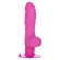 Dildo : Shower Stud Super Stud 5 Inch Pink