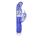 G Spot Vibrators : Triple G Jack Rabbit Purple Calexotics Jack Rabbits 716770084194