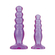 Kits : crystal jellies anal kit violet