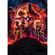 Paper Wallpaper - Avengers Infinity War Movie Poster - Size 184 X 254 Cm