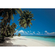 Papier peint photo - maldives - dimensions 368 x 254 cm