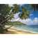 Photomurals  Photo Wallpaper - Tropical Sea - Size 368 X 254 Cm