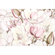 Non-Woven Wallpaper - Petals - Size 368 X 248 Cm