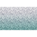Non-Woven Wallpaper - Herringbone Mint - Size 400 X 250 Cm