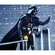 Papier peint photo - star wars classic vader join the dark side - dimensions 300 x 250 cm