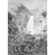 Papier peint photo - jurassic waterfall - dimensions 200 x 280 cm