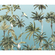 Papier peint photo - forêt de palmiers - dimensions 300 x 250 cm