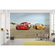Papier peint photo - cars beach race - dimensions 368 x 254 cm
