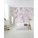 Non-Woven Wallpaper - Cherry Blossoms - Size 300 X 280 Cm