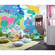 Non-Woven Wallpaper - Toy Story Rex And Trixie - Size 300 X 280 Cm