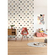 Non-Woven Wallpaper - Dumbo Angles & Dots - Size 200 X 280 Cm