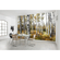 Non-Woven Wallpaper - Colorful Aspenwoods - Size 450 X 280 Cm