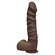 Gode : the ragin d chocolate 75 inch