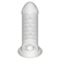 Gaine penis : extender w ball stap 8 inch frost