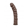 Dildo : The Ragin D Chocolate 10 Inch
