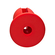 Anal Plug : Lube Luge Plug 6 Inch Red