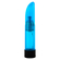 Vibromasseur mini : crystal clear bleu ladyfinger vib.