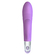 G-Spot Vibrators : G-Spot Twin Vibrator Purple Mae B 8713221429643