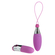 Stimulator : Remote Soft Touch Stimulator Purple Mae B 8713221459732